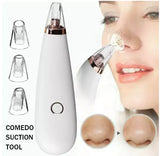 5 in 1 Electric Blackhead Acne Oil Remover Vacuum Suction Face Pore Cleaner Machine