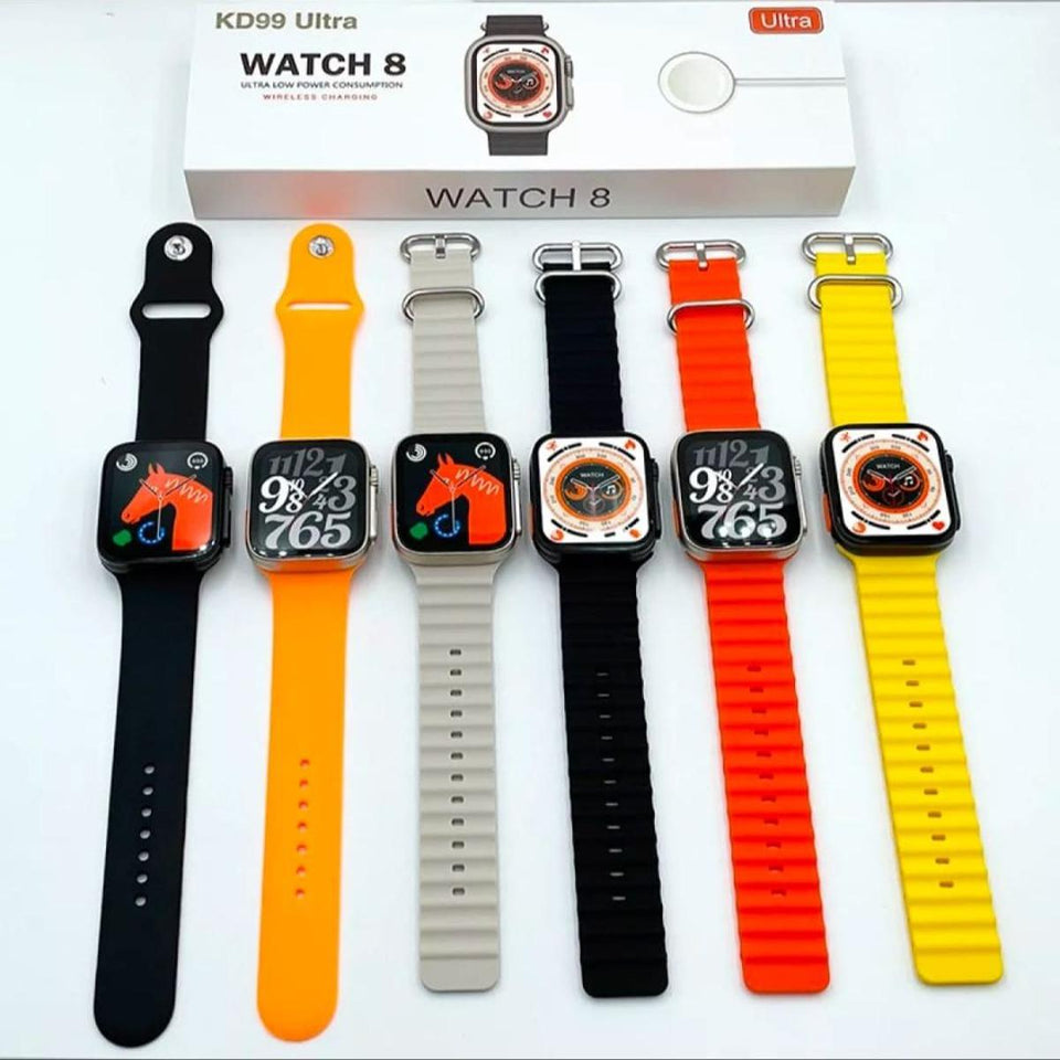 Kd99 Ultra 49mm Smart Watch