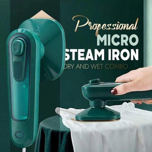 Professional Portable Mini Electric Steam Iron Handheld Garment Steamer For Clothes Mini Ironing Machin