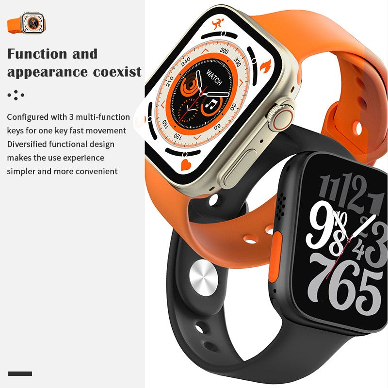 Kd99 Ultra 49mm Smart Watch