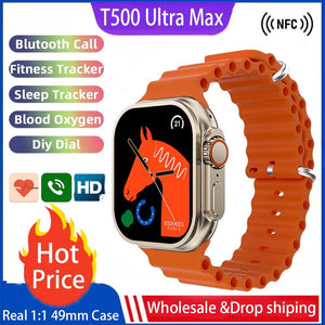 T500 Ultra Max Smart Watch