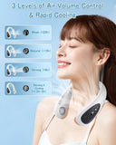 Portable Neck Fan Electric Wireless Fan