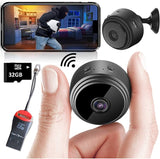 WiFi Mini Camera HD 1080p Wireless