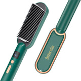 909 Brush Hair Straightener Brush For Girls