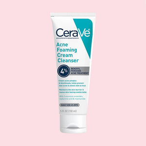 Cerave 4 In 1 Skincare Kit Night Cream, Sunblock, Cleanser & Serum For Radiant Skin