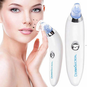 5 in 1 Electric Blackhead Acne Oil Remover Vacuum Suction Face Pore Cleaner Machine