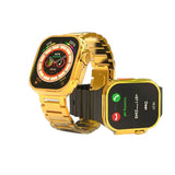 G9 Ultra Pro Gold Smart Watch Series 9