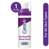 Cerave, Skin Renewing Retinol Serum, (30 Ml)