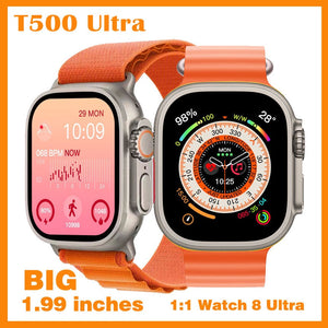 T500 Ultra Max Smart Watch